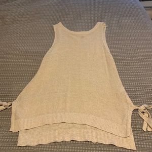 Target knit tank